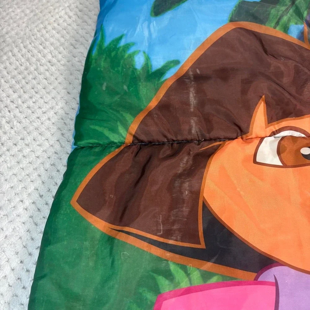 Vntg Dora Sleeping bag